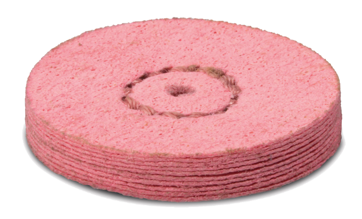 SOFTWHEELS HP SW-R22f – EVE Ernst Vetter, Polierbürsten, Schwabbeln