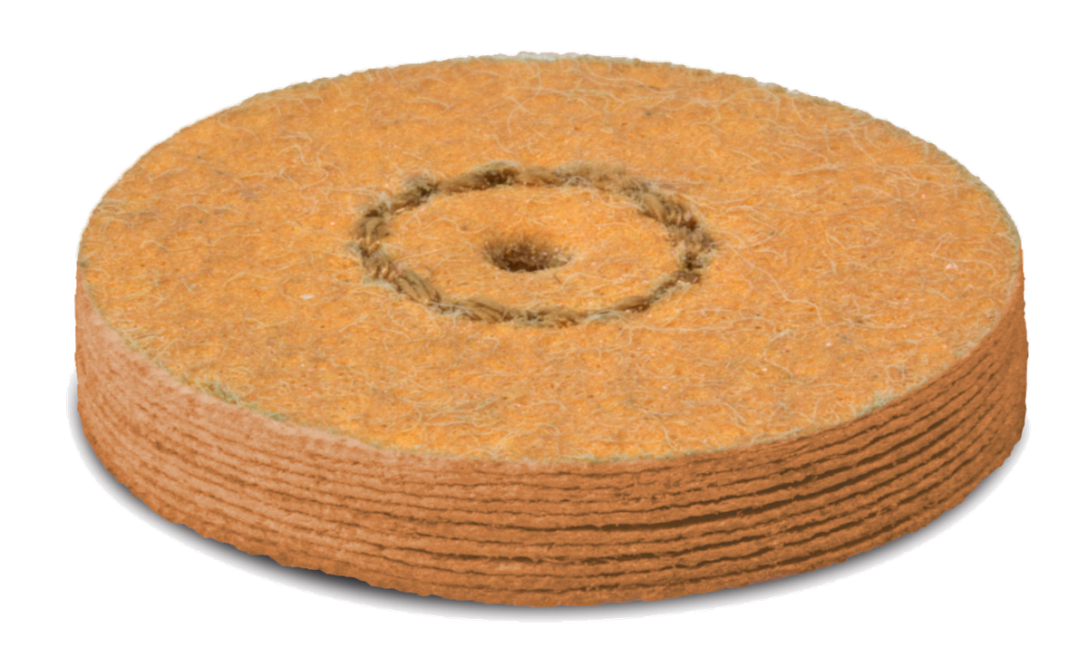 SOFTWHEELS HP SW-R22m – EVE Ernst Vetter, Polierbürsten, Schwabbeln