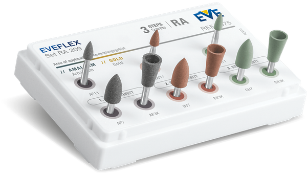 EVEFLEX RA Set RA 209