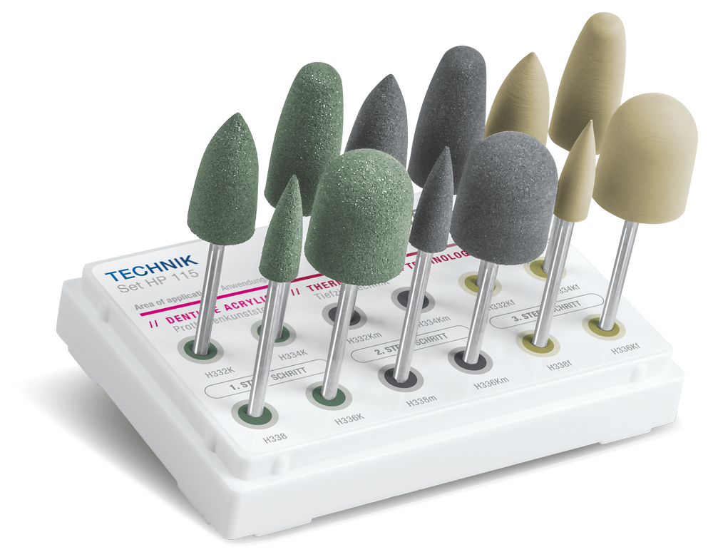 TECHNIK HP Set HP 115 – EVE Ernst Vetter, Sonstige