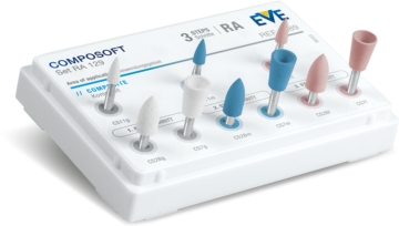 COMPOSOFT RA Set RA 129 – EVE Ernst Vetter, Polierer