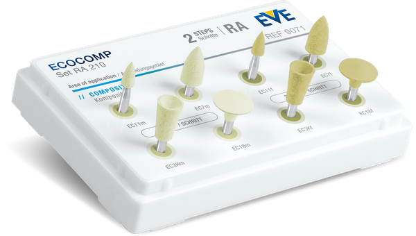 ECOCOMP RA Set RA 210
