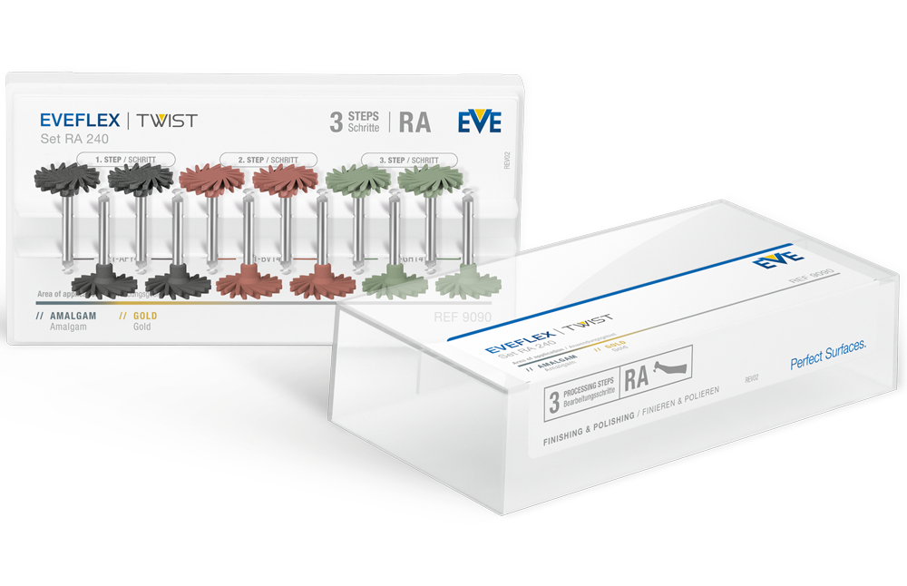 EVEFLEX RA Set RA 240 – EVE Ernst Vetter, Sonstige