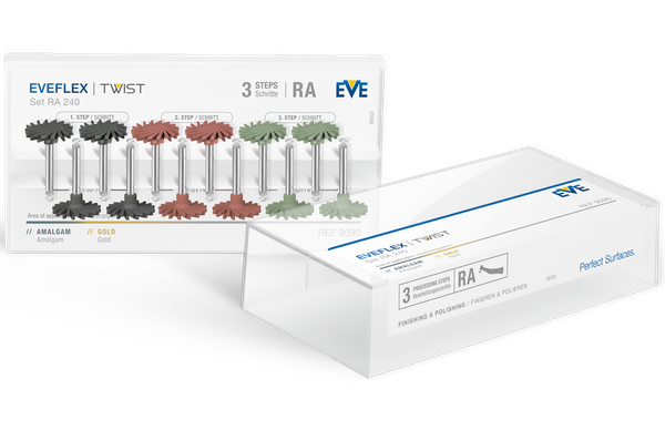 EVEFLEX RA Set RA 240