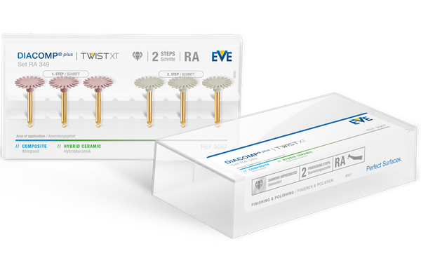 DIACOMP® PLUS RA Set RA 349