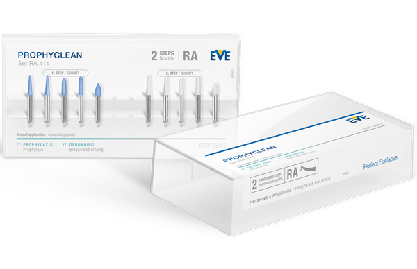 PROPHYCLEAN RA Set RA 411