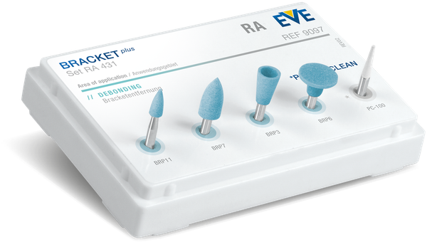 BRACKET PLUS RA Set RA 431