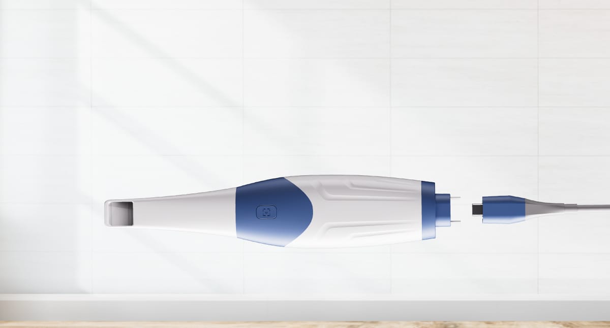 F1-Scanner AS 260 – F1 Dentalsysteme GmbH, Intraoralscanner