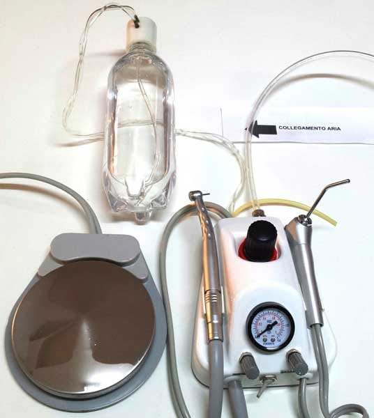 FAR Workstation-Einheit – GF Dental di Ficuciello Antonino, Sonstige Geräte