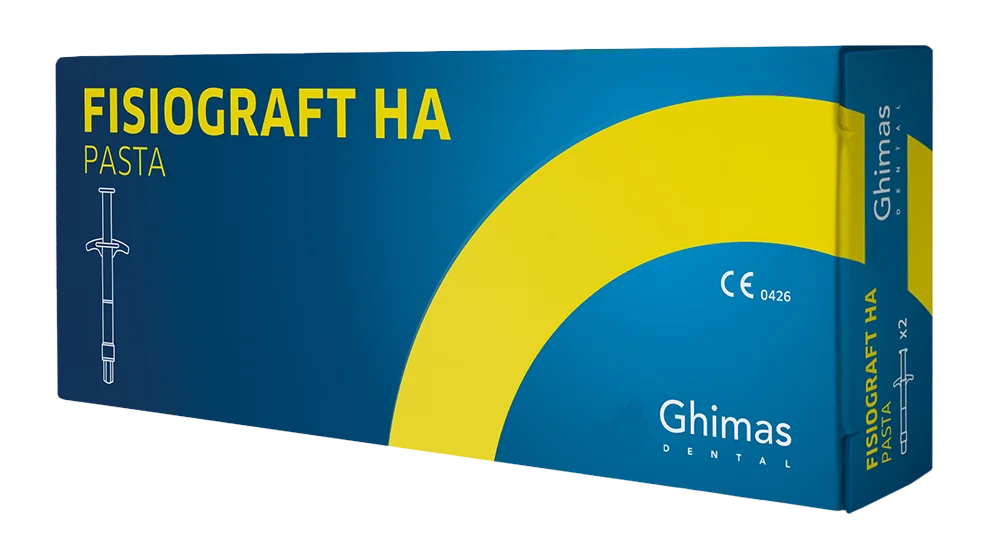 fisiograft ha pasta PFOF0070 – Ghimas S.p.A., Knochenersatzmaterial