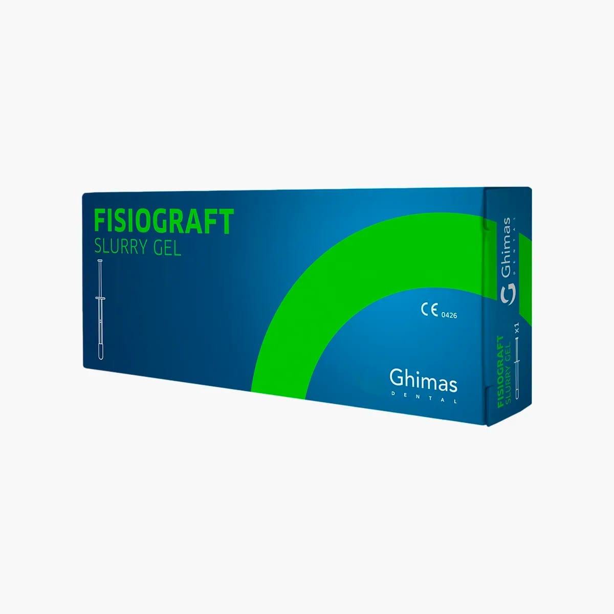 Fisiograft slurry gel PFOF0050 – Ghimas S.p.A., Knochenersatzmaterial