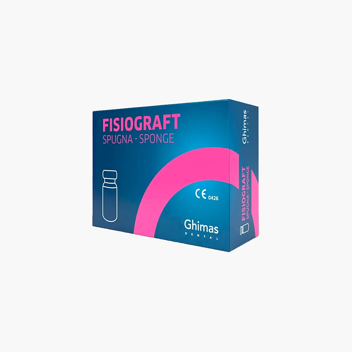 Fisiograft spugna PFOF0016 – Ghimas S.p.A., Knochenersatzmaterial