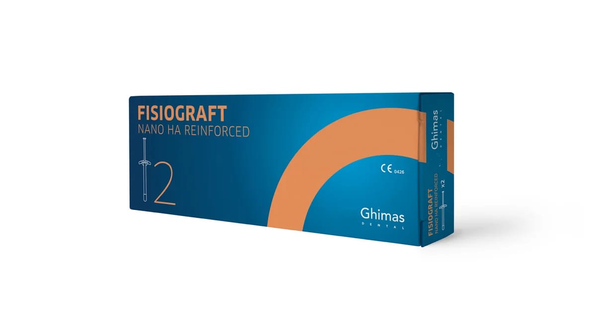 Fisiograft nano ha PFOF0040 – Ghimas S.p.A., Knochenersatzmaterial