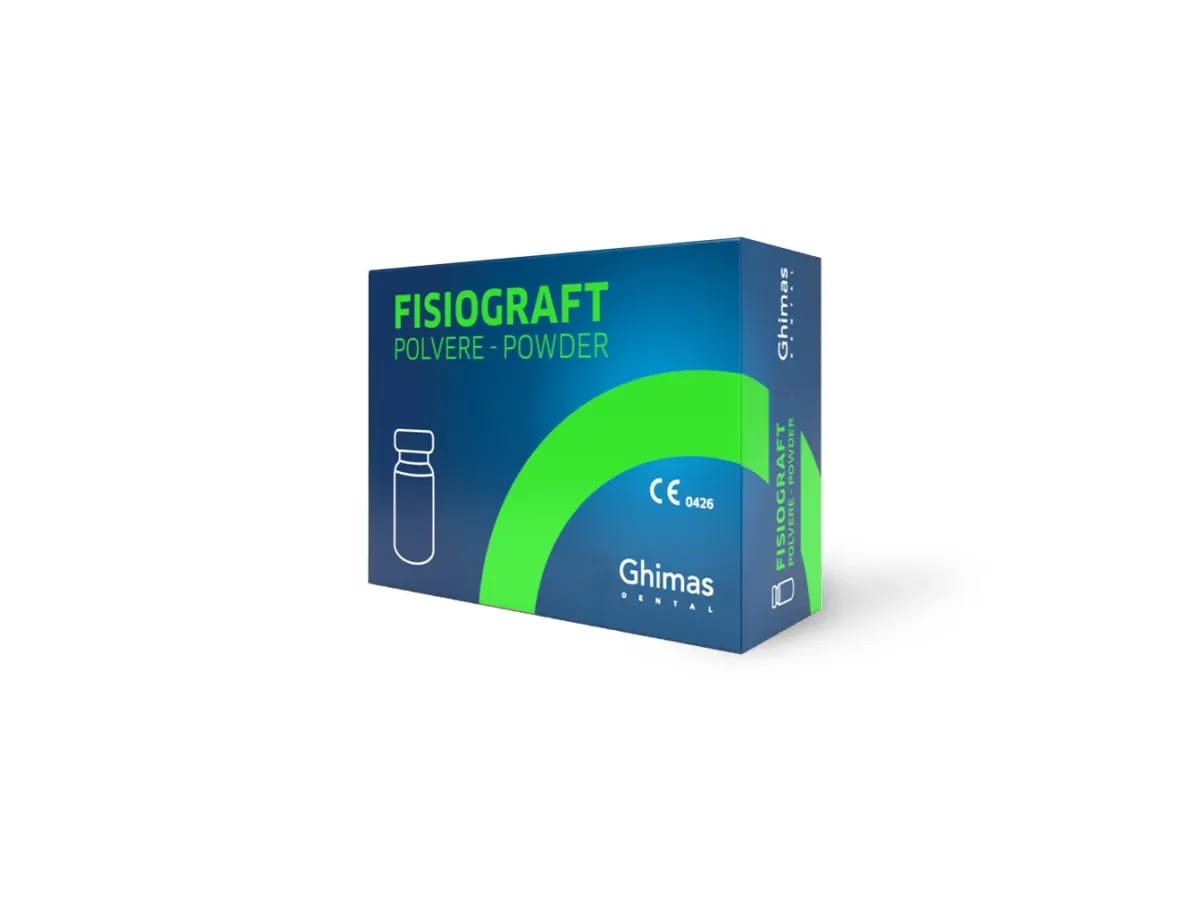 Fisiograft polvere PFOF0026 – Ghimas S.p.A., Knochenersatzmaterial