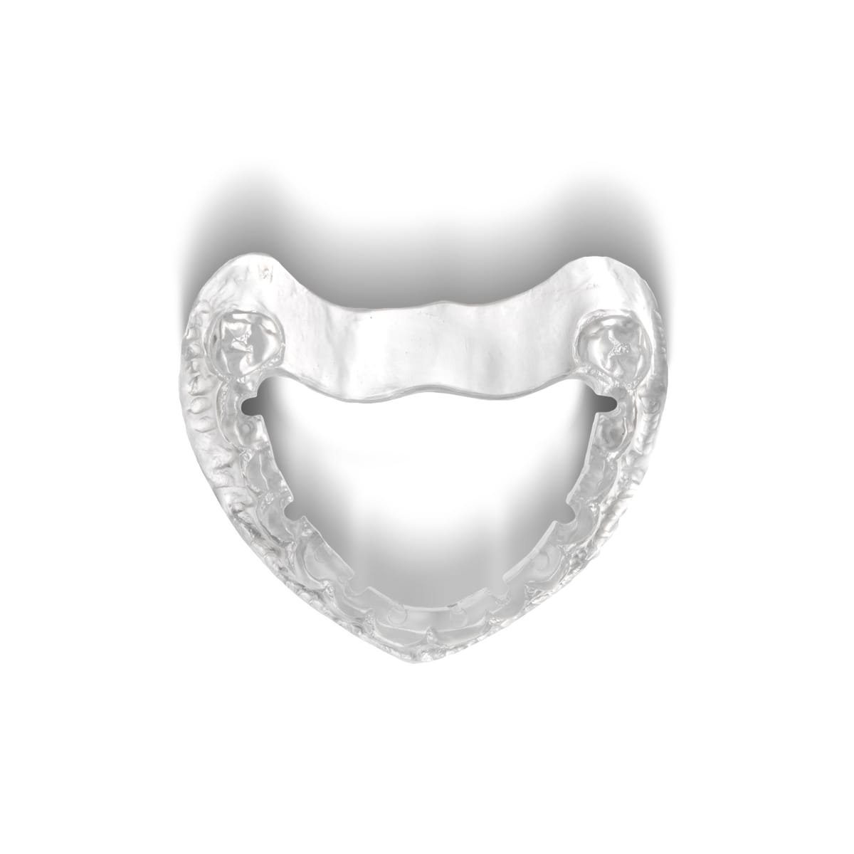 OP SCHABLONE MAXILLA B1 MUCOSA – Dr. Thomas Bohne e. K., Demomodelle