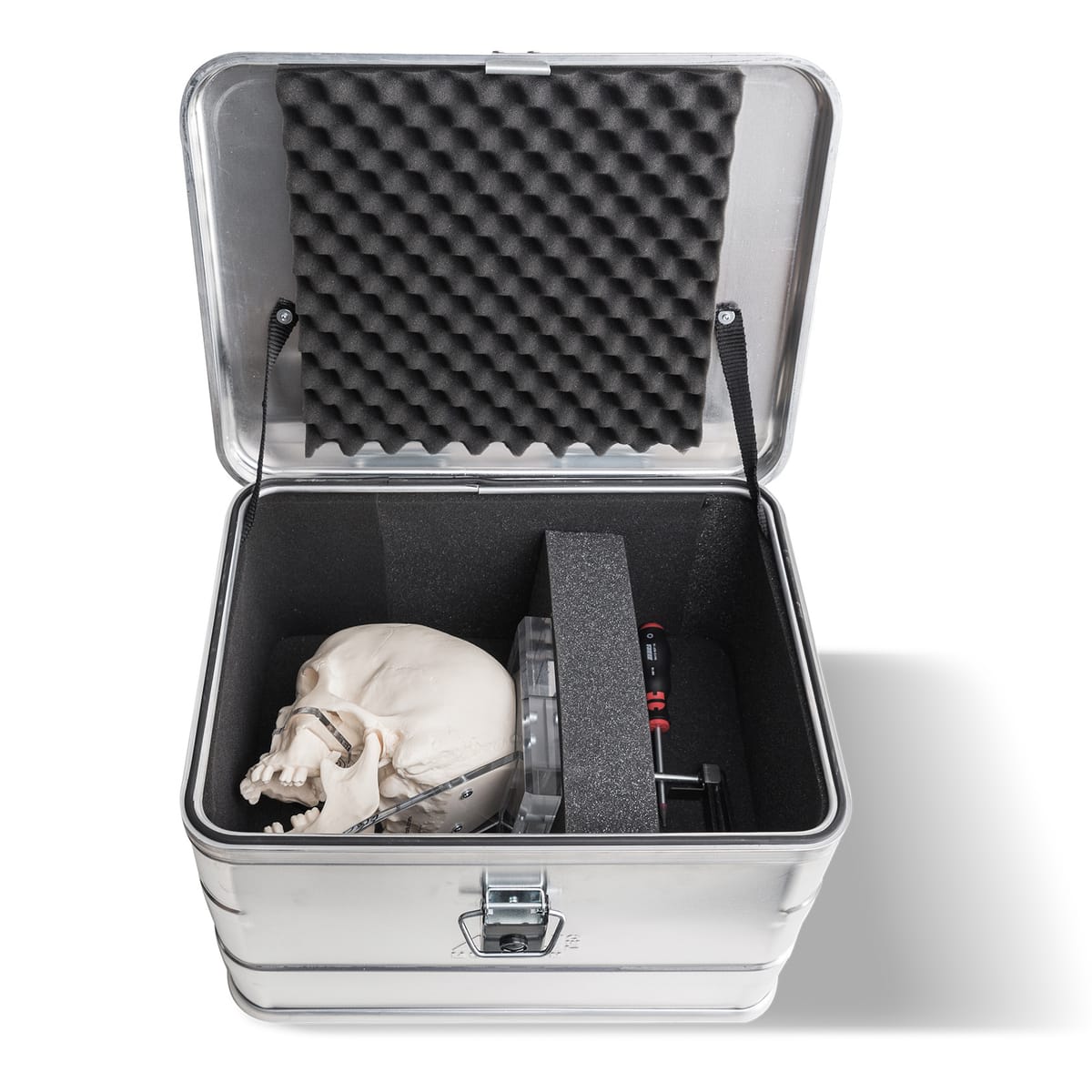 TRANSPORTBOX ALU SERIE A – Dr. Thomas Bohne e. K., Geräte