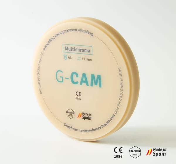 Disco G-CAM A3