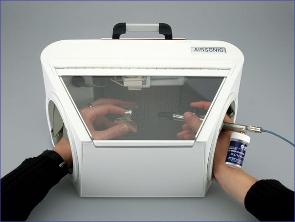 Airsonic® Absorbo Box® – Hager Werken, Geräte