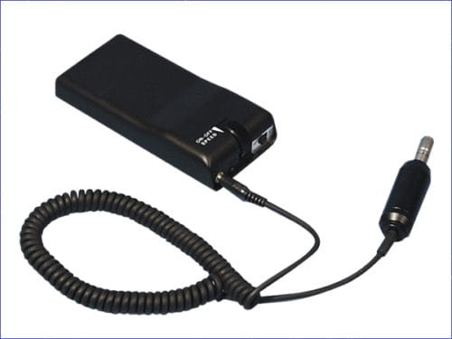 Bravo Portable II – Hager Werken, Rotierende Instrumente Labor