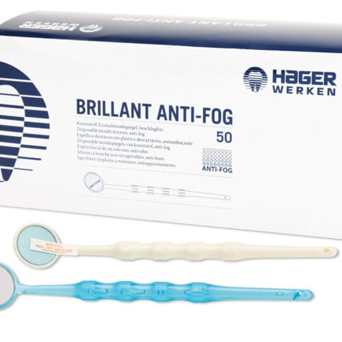 Brillant Anti-Fog