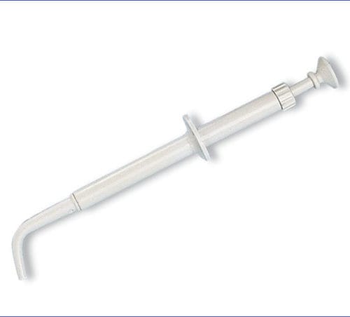 Delject – Hager Werken, Stumpfaufbau