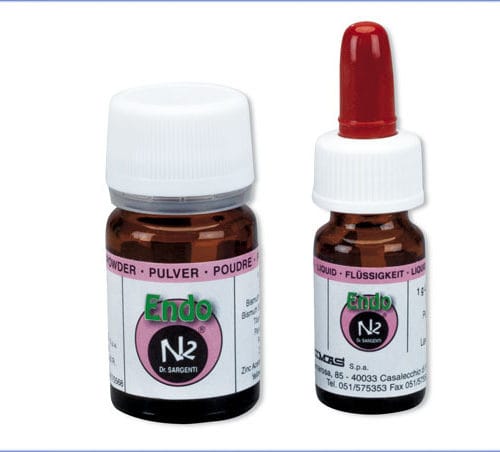 Endo N2® – Hager Werken, Zemente