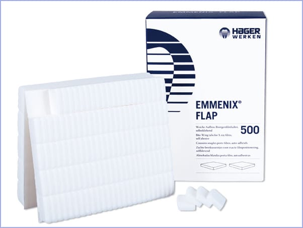 Emmenix®-Flap – Hager Werken, Röntgenzubehör