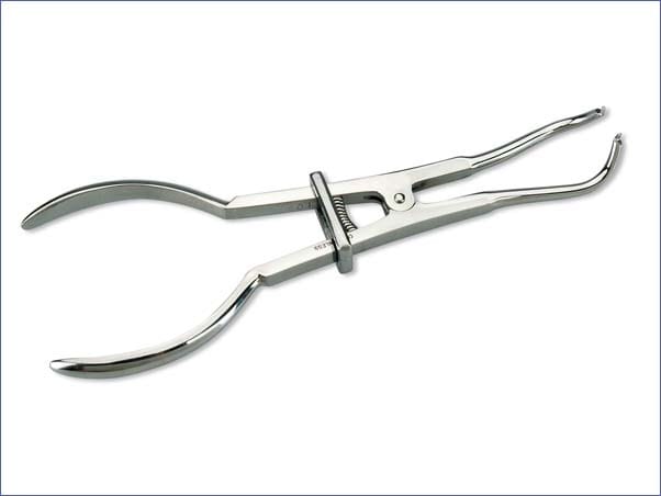 Fit® Klammerzange – Hager Werken, Kofferdamklammern