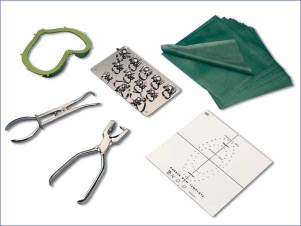 Fit-Kofferdam® Starterkit II – Hager Werken, Kofferdam