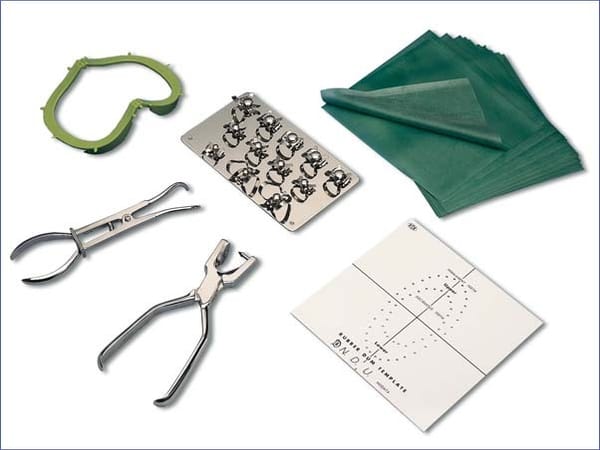 Fit-Kofferdam® Starterkit II