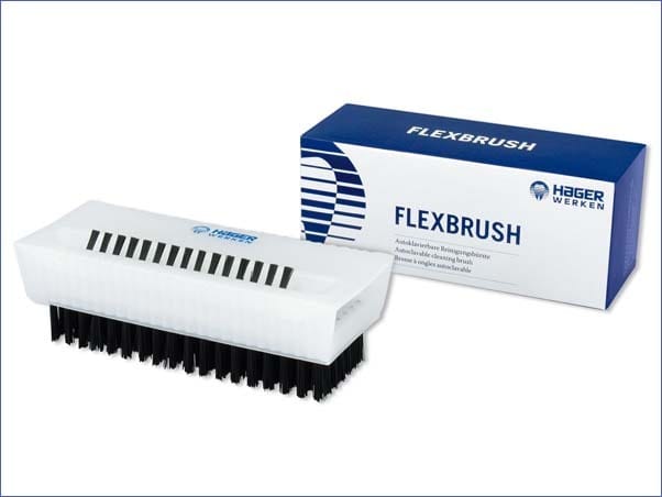 Flexbrush – Hager Werken, Interdentalbürsten