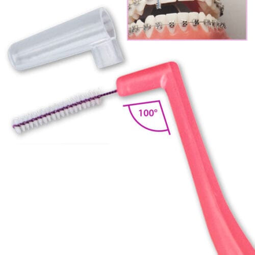 I-Prox® L – Hager Werken, Interdentalbürsten