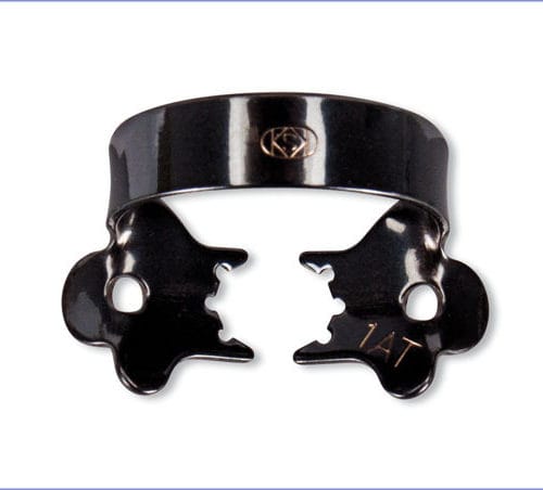 Fit-Kofferdam® Klammern Black – Hager Werken, Kofferdamklammern