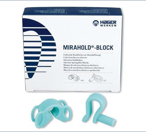 Mirahold®-Block – Hager Werken, Bohrerständer
