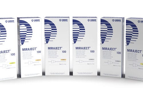 Miraject® – Hager Werken, Anästhetika zur Injektion