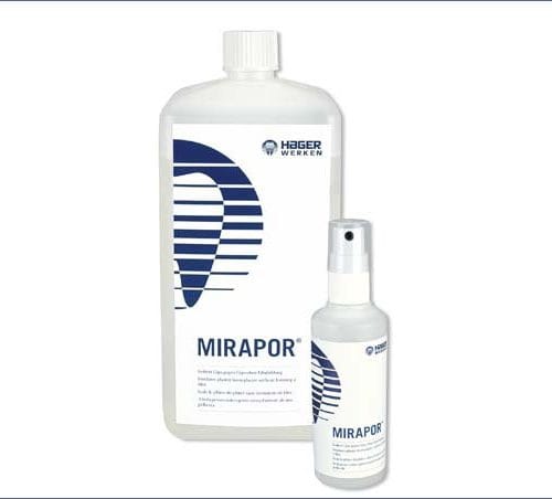 Mirapor® – Hager Werken, Keramikmassen