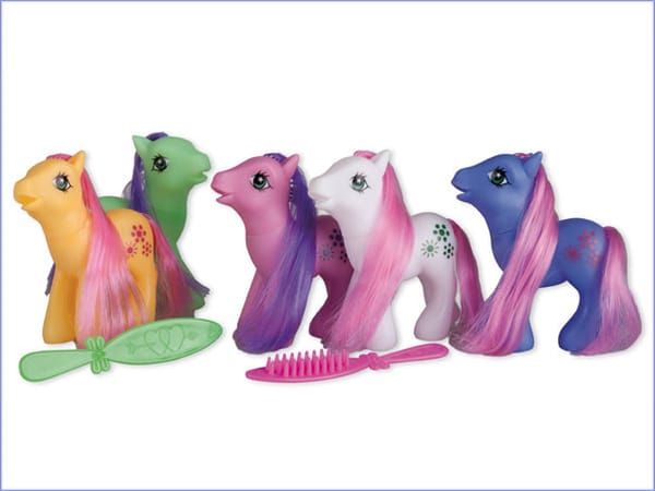 Miratoi® Nr. 15 - Mini Ponys