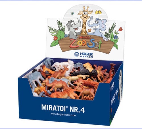 Miratoi® Nr. 4 - Zoo-Set