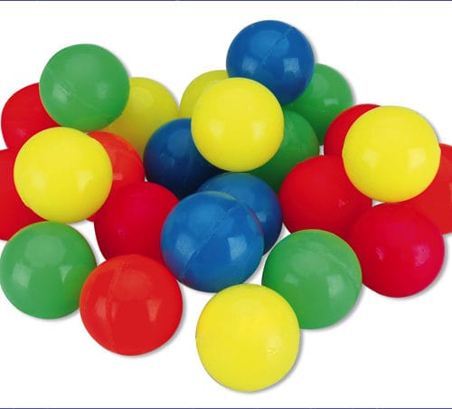 Miratoi® Nr. 8 - Flummy Bälle – Hager Werken, Kinderspielzeug - Aufkleber etc.