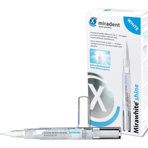 Mirawhite® shine – Hager Werken, Bleaching