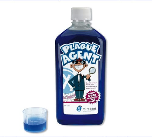 Plaque Agent® – Hager Werken, Plaque Test - Speicheldiagnostik
