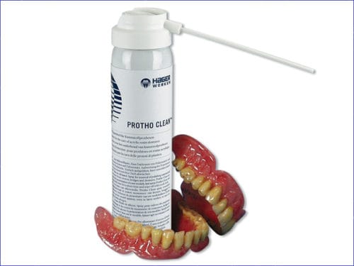 Protho® Clean – Hager Werken, Zahntechnikartikel