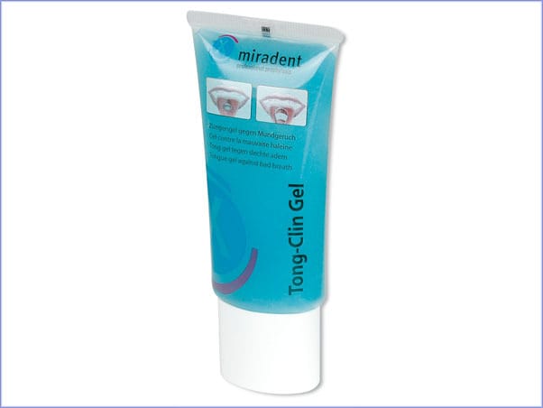 Tong-Clin® Gel – Hager Werken, Interdentalbürsten