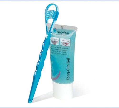 Tong-Clin® Set – Hager Werken, Interdentalbürsten