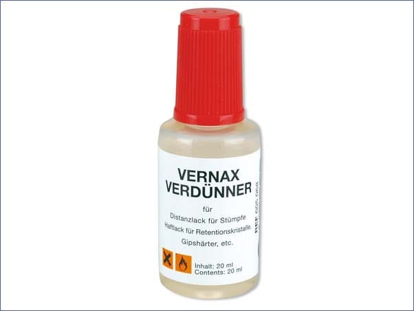 Vernax® Verdünner – Hager Werken, Zahntechnikartikel