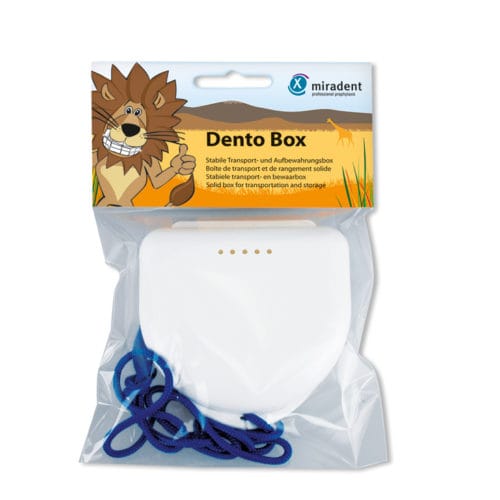 miradent Dento Box® I – Hager Werken, Prophylaxe-Polierer