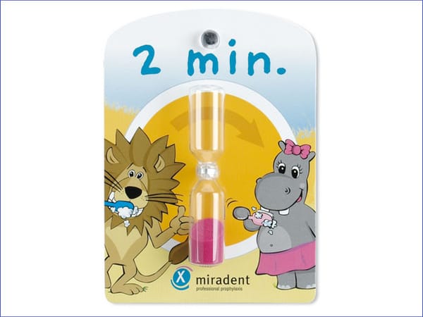 miradent® Sanduhr