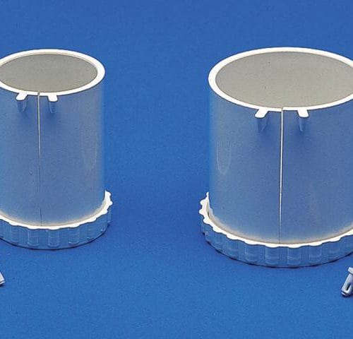 Verticast Plast – Hager Werken, Schmelztiegel, Gussküvetten und Zubehör