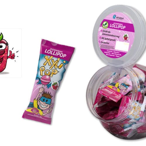 XyliPOP® – Hager Werken, Fluoridierung