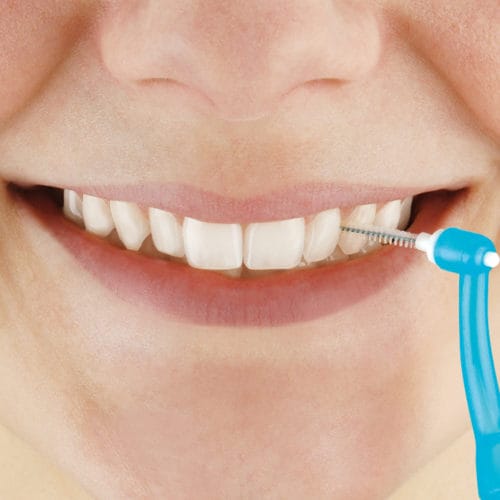 Pic-Brush® Set / Intro Kit – Hager Werken, Interdentalbürsten